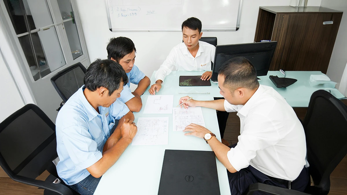 Dữ liệu chi phí: khi hiện trường, kế toán và lãnh đạo cùng nhìn một con số